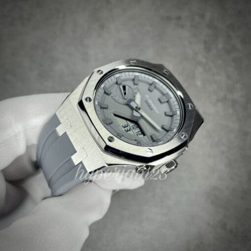 custom gshock casioak tmj malaysia
